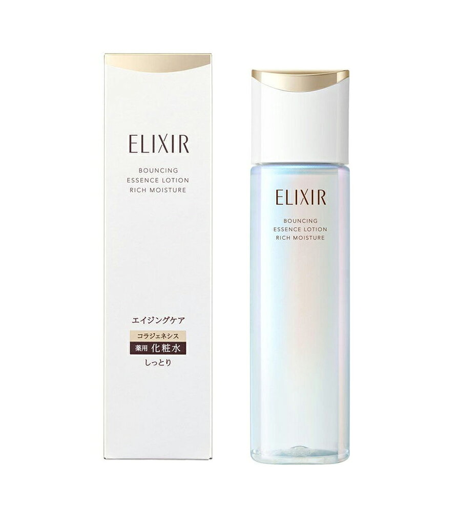 SHISEIDO 資生堂 怡麗絲爾 膠原彈潤修護精露 170ml｜岡山戀香水