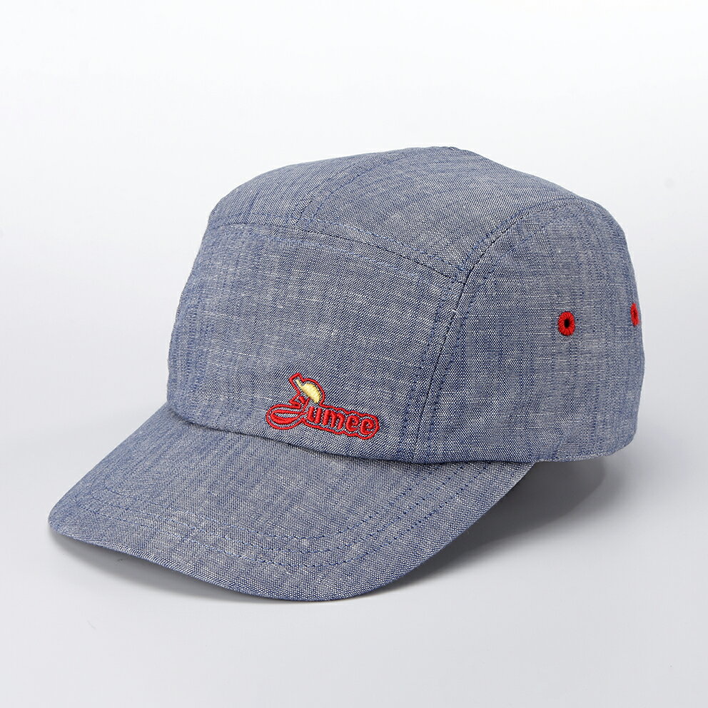 JUMEE -DENIM-CAP 帥氣五分割球帽 （寶寶 小童）運動帽簷款