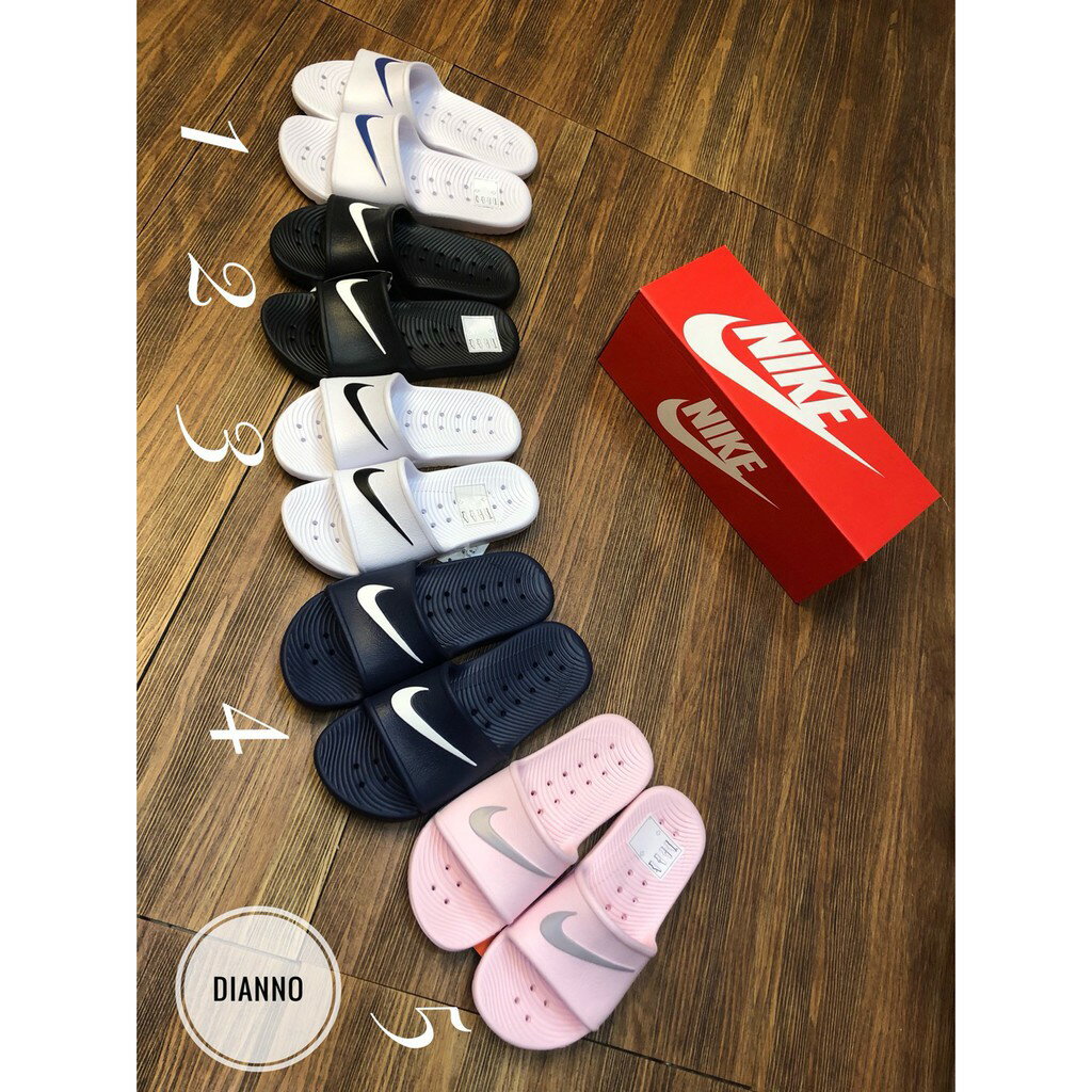 NIKE KAWA SHOWER 防水拖鞋