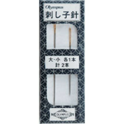 手作森林 日本製 Olympus 刺子繡針 日本針 刺子繡 刺繡 針 進口針