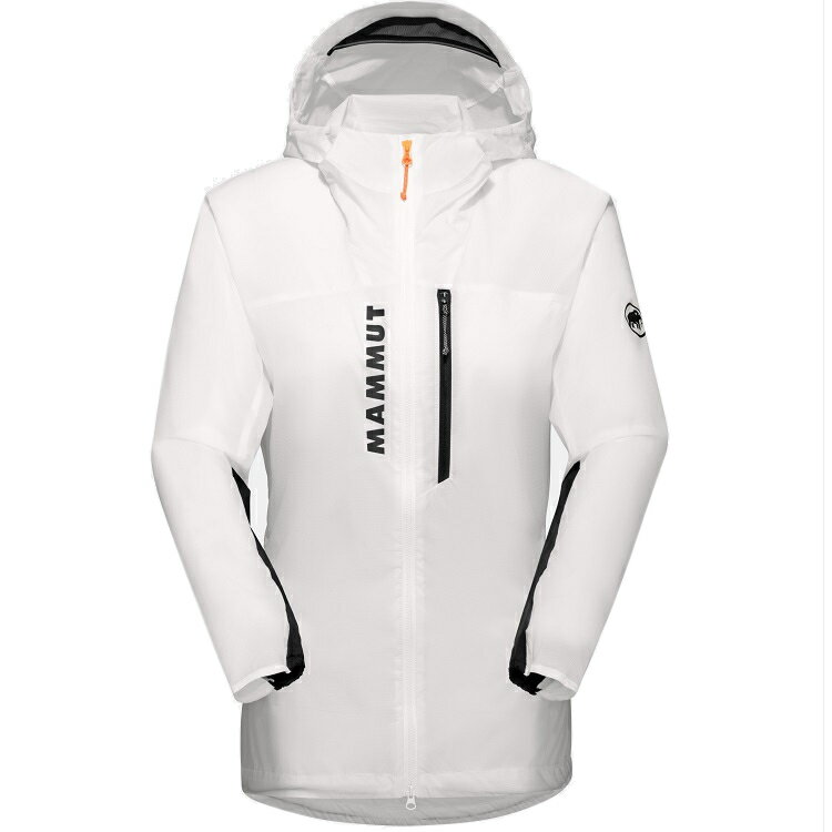 Mammut 長毛象Aenergy WB Hooded Jkt 女款薄風衣/防風外套1012-00590