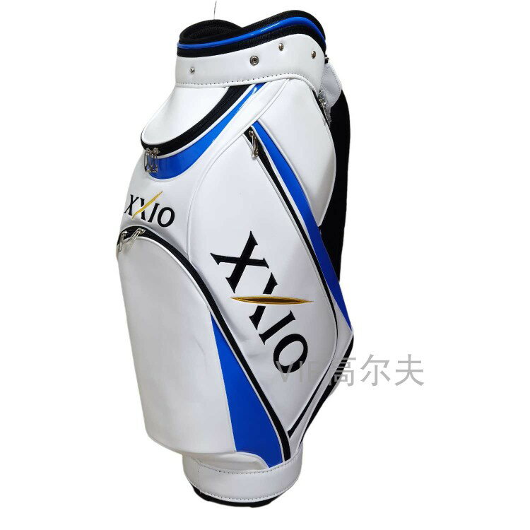 高爾夫球包XXIO新品球桿包XX10球袋golf球桶衣物包行李包黑白2色