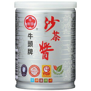 牛頭牌 沙茶醬(250g/罐) [大買家]