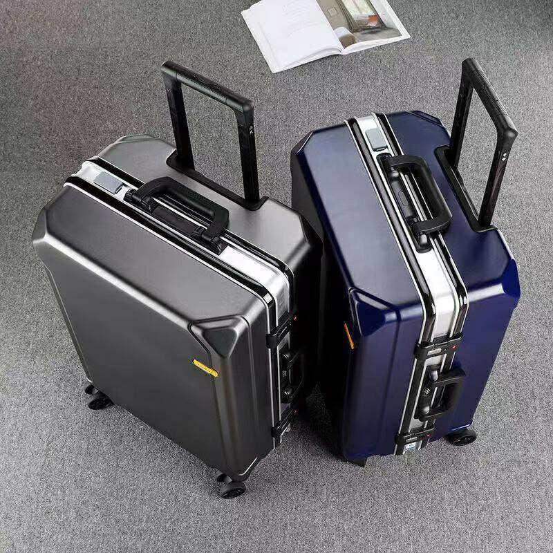 行李箱男女大容量大28寸韓版拉桿箱20寸密碼箱萬向輪旅行箱 登機箱 小型拉桿箱 旅行箱 手提箱