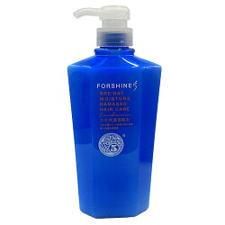 FORSHINE'5 芙夏妮 水水亮澤潤髮乳 550ml