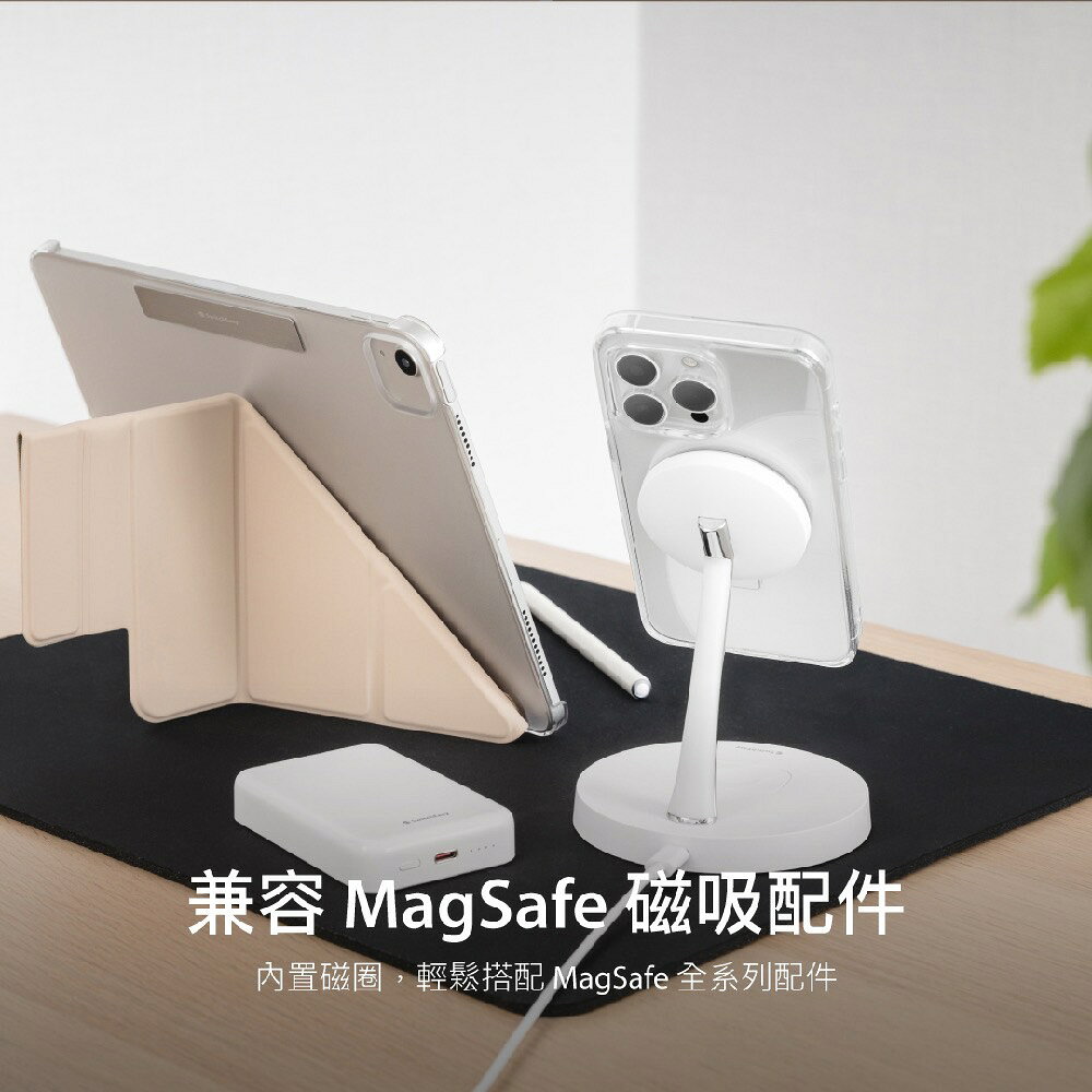 SwitchEasy 魚骨牌磁吸立架式 magsafe 手機殼 ( iPhone 15 plus pro max) 3 SwitchEasy 魚骨牌磁吸立架式 magsafe 手機殼 ( iPhone 15 plus pro max) 3