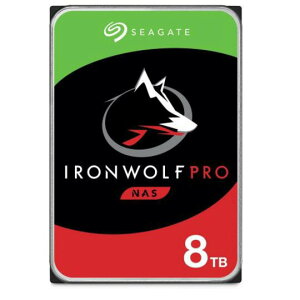 【含稅公司貨】Seagate希捷 IronWolf Pro 8TB 3.5吋 NAS 硬碟 ST8000NE001 8T