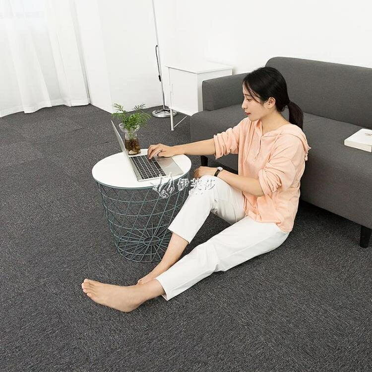 辦公室地毯拼接臥室滿鋪房間客廳家用全鋪工程商用大面積方塊 YYS快速出貨