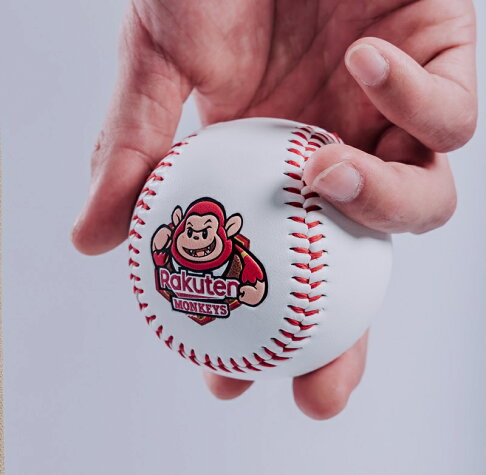 Rakuten Monkeys隊徽球 0