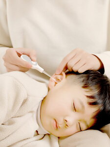 掏耳神器可視挖耳勺兒童發光耳勺寶寶軟頭扣挖耳朵勺采耳工具套裝