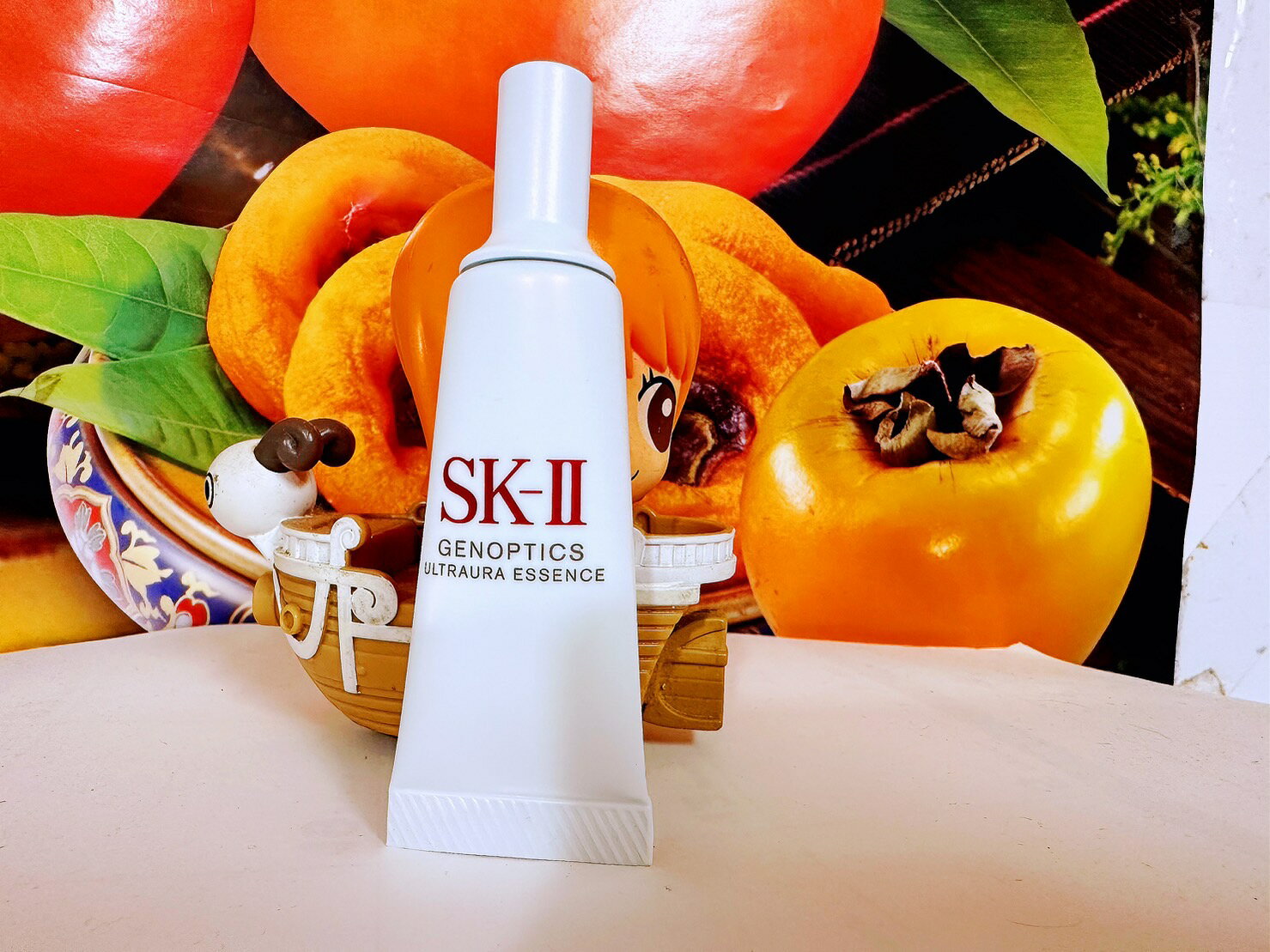 SKII SK2 SK-II 光蘊臻採煥亮精華10ml 百貨公司專櫃貨（旅行用）