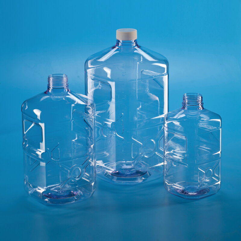 《Tarsons》無菌方形瓶 Sterile Square Biocanisters