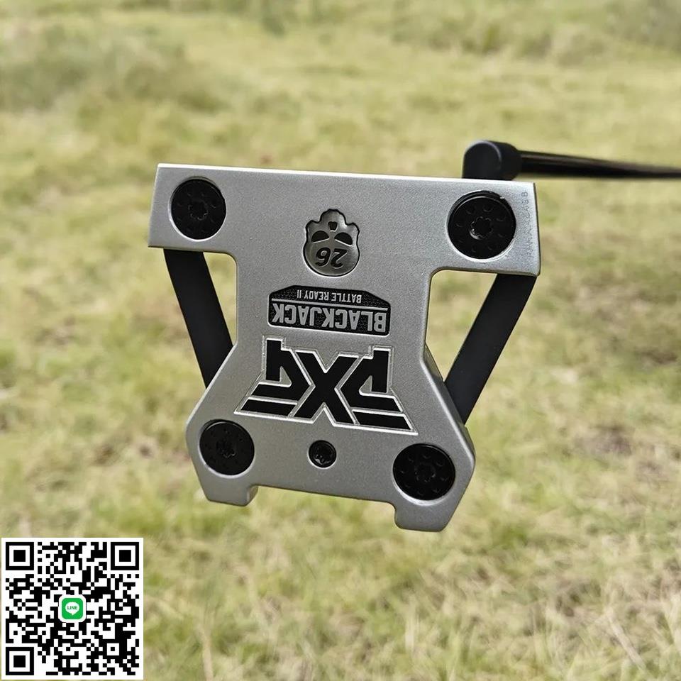 PXG新款高爾夫球桿推桿BatAttack低重心高穩定GOLF