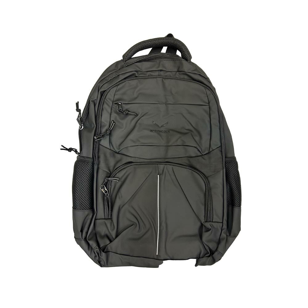 ~雪黛屋~MARTINCOCK 後背包大容量可A4夾二主袋+外袋共四層科技防水尼龍胸釦MW3629 5