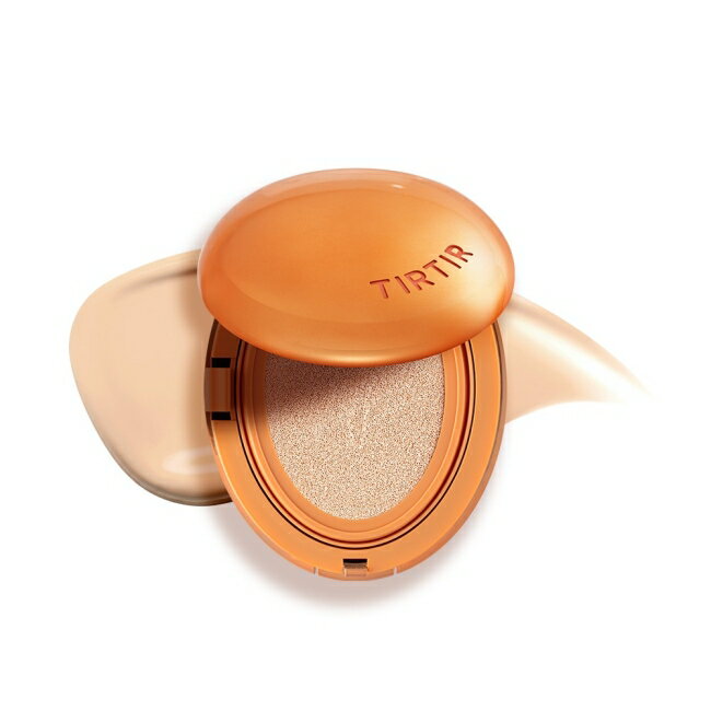 TIRTIR AI濾鏡持妝氣墊 SPF30/PA++ 19N 裸感米膚 18g