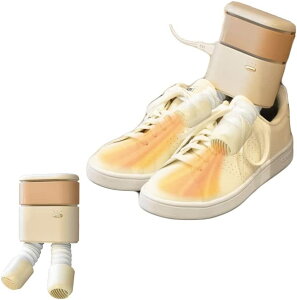 日本公司貨 THANKO SMWASHSIV 超小型 溫風乾燥 輕量 方便攜帶 乾鞋