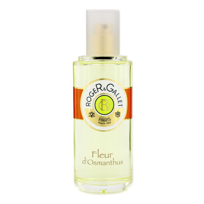 賀傑與賈雷 Roger & Gallet - Fleur d' Osmanthus Fresh Fragrant Water Spray 橙花淡香水