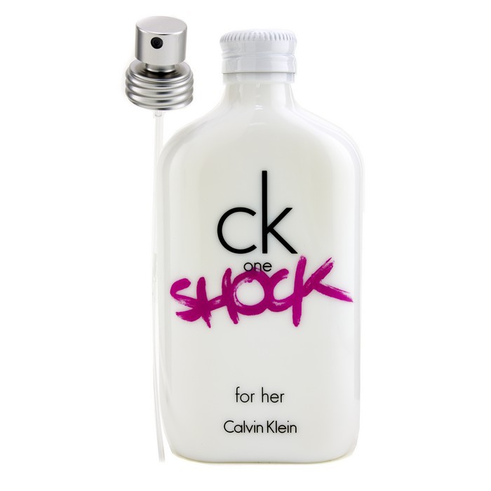 Calvin Klein 卡文克萊 CK CK One Shock For Her 女性淡香水  200ml/6.7oz