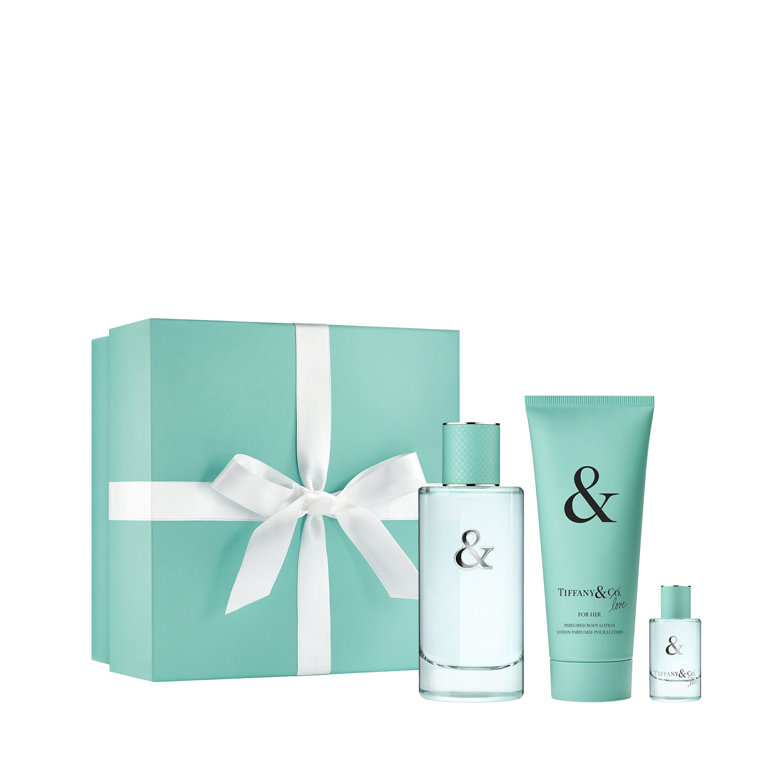 Tiffany&Love 春漾愛語女性典藏禮盒~優惠價:3750元｜岡山戀香水