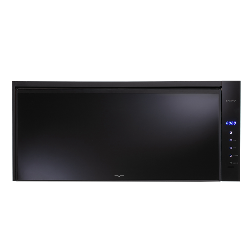 櫻花智能升降烘碗機/80cm/90cm/黑/白/Q7585BL/Q7585BXL/Q7585WL/Q7585WXL