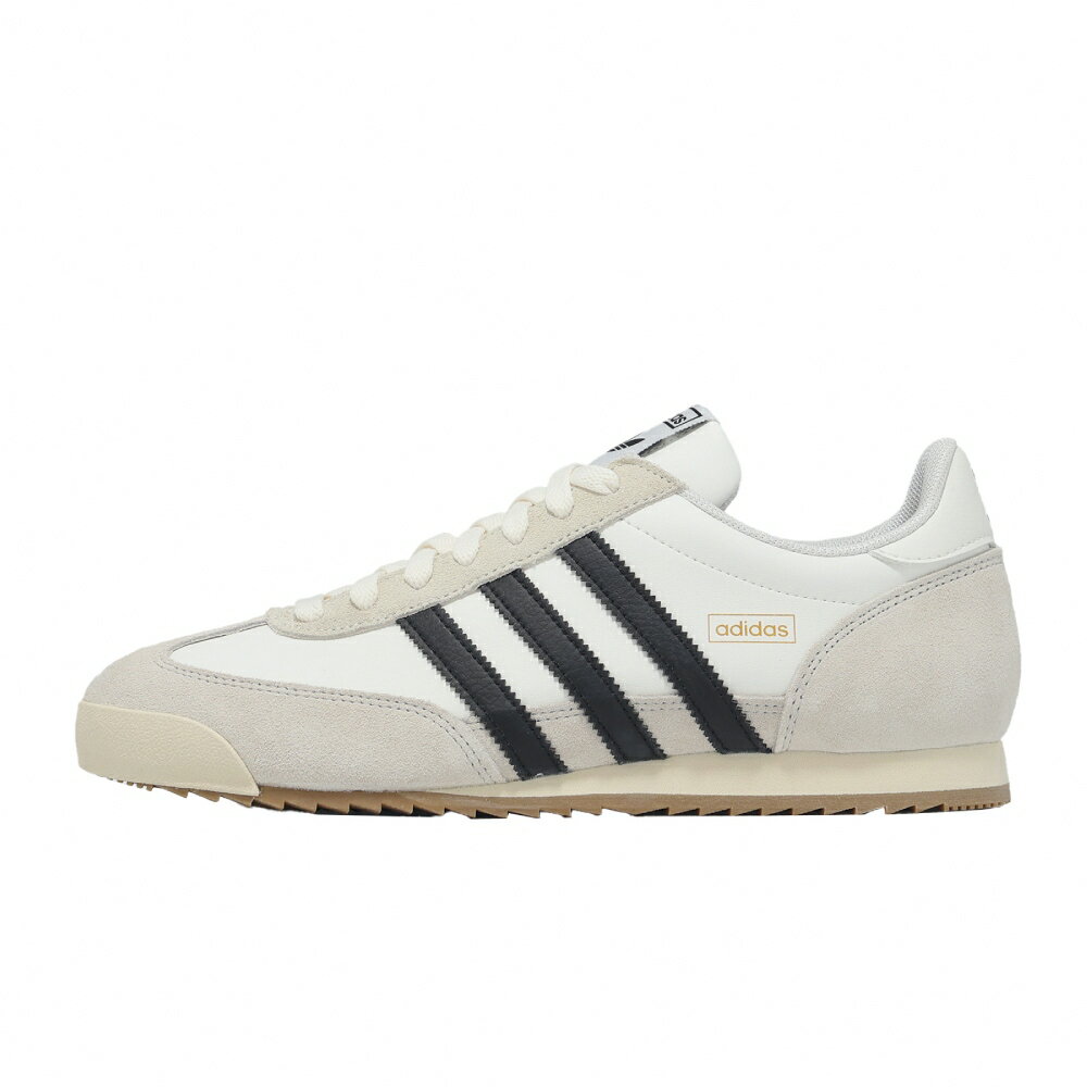 adidas 休閒鞋 R71 男鞋 女鞋 白 黑 膠底 復古 愛迪達 KI8876