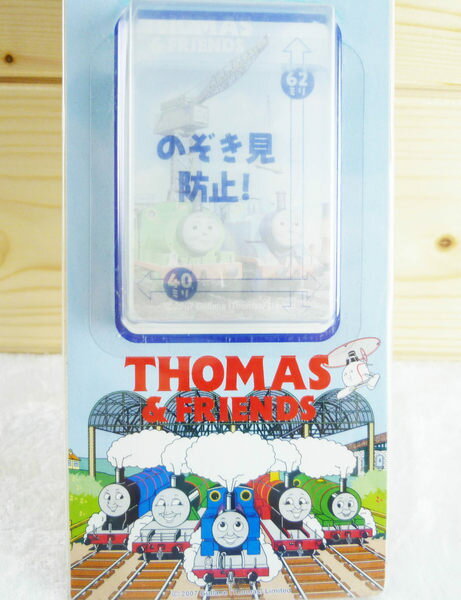 【震撼精品百貨】湯瑪士小火車Thomas & Friends 螢幕貼紙*62695 震撼日式精品百貨