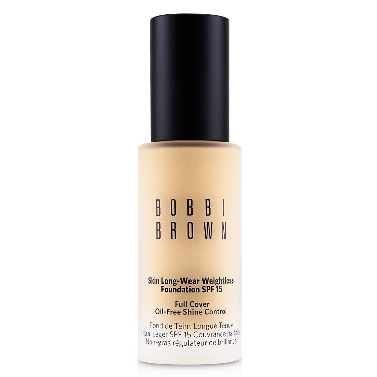 芭比波朗 Bobbi Brown - 持久輕透霧鏡粉底液 SPF 15