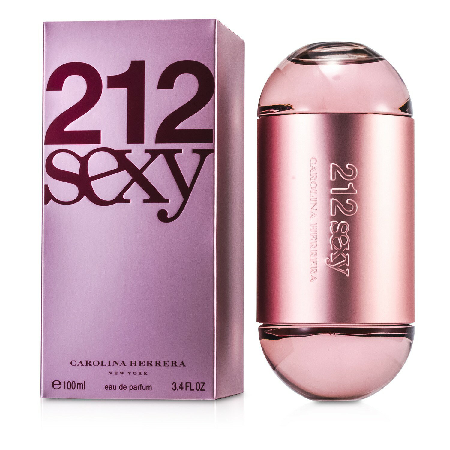 Carolina Herrera - 212 Sexy 性感女性香水