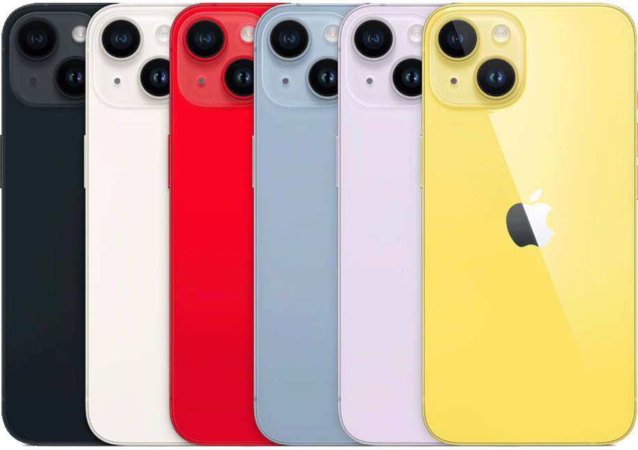 Apple iPhone 14 Plus 128GB/認證福利機