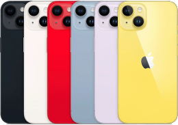 Apple iPhone 14 Plus 128GB/認證福利機