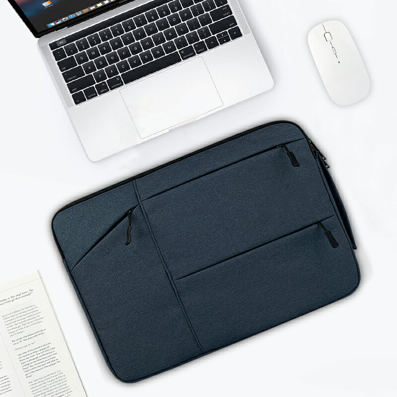 微軟Surface Laptop1/2/3/4內膽包13.5英寸laptop筆記本收納包袋微軟surface電腦手提包商務便攜公務檔案包