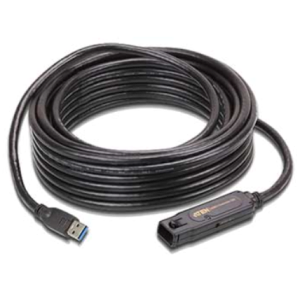 ATEN USB 3.1 Gen1 10m延長線 UE3310-AT-A 可延長最多至50m