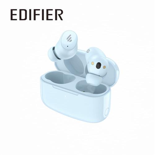 EDIFIER TWS1 Pro2 真無線抗噪耳機 藍原價1490(省140)