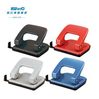 KW-trio 輕型雙孔打孔機 09120 打洞器 打孔器
