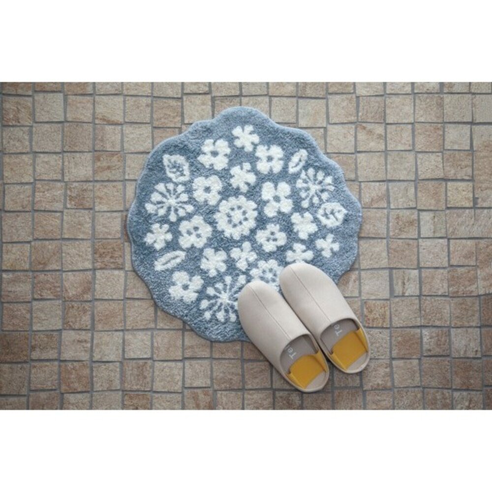 日本 Kukka Lokki 花與海鷗 北歐風地墊 地毯 | 腳踏墊 玄關 浴室踏墊 防滑吸水 小地毯 - 居家 日本 吸水地墊 Kukka 地墊 Lokki 吸水地毯 花與海鷗 北歐風地墊 防滑地毯 地毯 腳踏墊 玄關 浴室踏墊 防滑吸水 小地毯