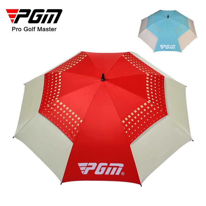 PGM 高爾夫雨傘 高爾夫球場用品 運動夏季防曬 自動傘 雨傘