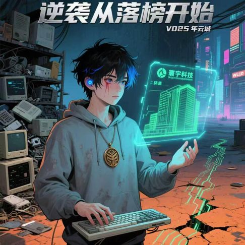 【有聲書】逆袭从落榜开始 0