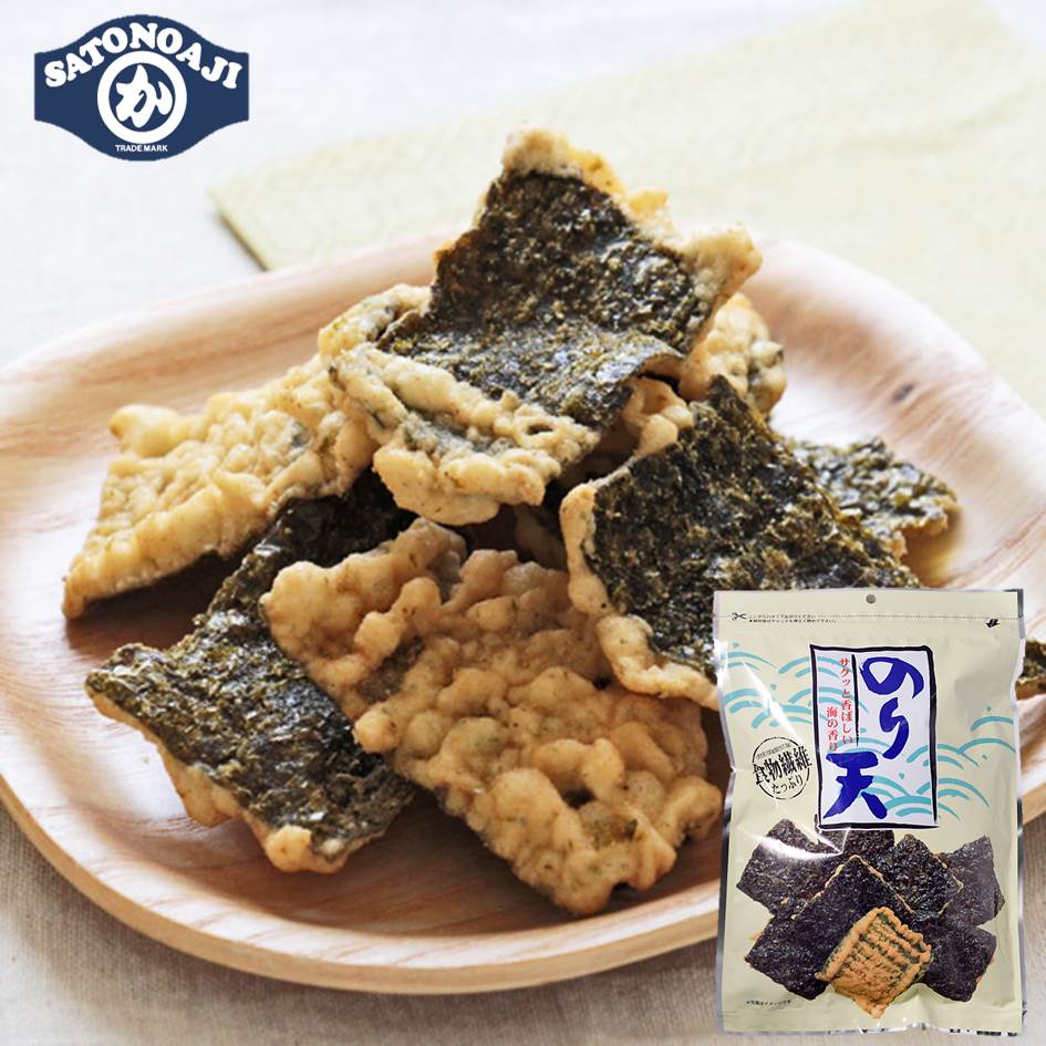 【Maruka】海苔天婦羅餅-原味 150g まるか のり天 01080015▶全館滿499宅配免運