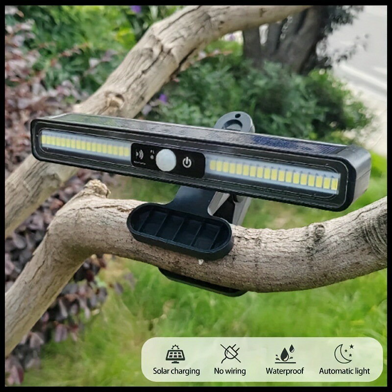 36pcs 5630 High Brightness led Solar Motion Sensor Light1pc