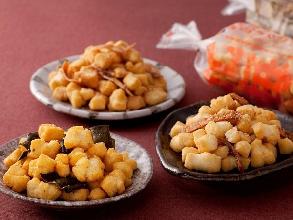 【預購】北海道 北菓樓 開拓米果 海味米果 期間限定風味 鮭魚子 雪蟹 甜蝦 魷魚 秋鮭 章魚 扇貝米果 可以吃到真實海鮮 2