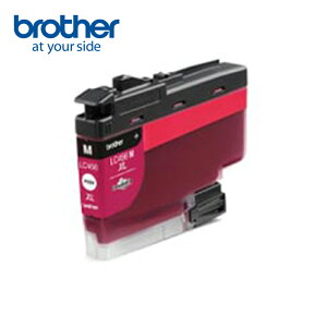 Brother LC456XL-M 原廠紅色高容量墨水匣
