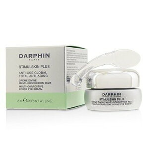 DARPHIN 朵法 Stimulskin Plus Multi-Corrective Divine Eye Cream 深海緊致賦活抗老眼霜 15ml/0.5oz
