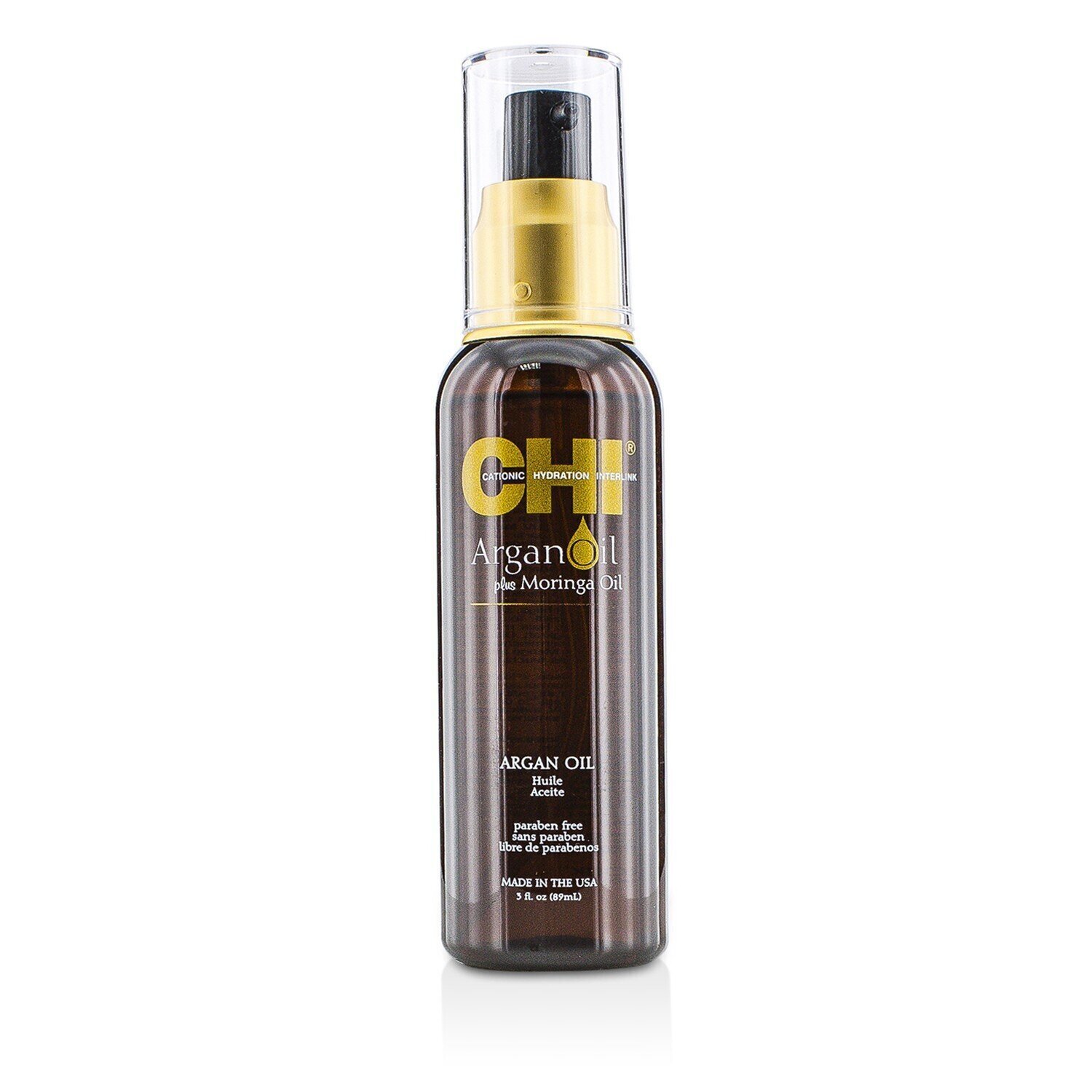 CHI - 摩洛哥堅果油和辣木護髮精油(摩洛哥堅果油) Argan Oil Plus Moringa Oil