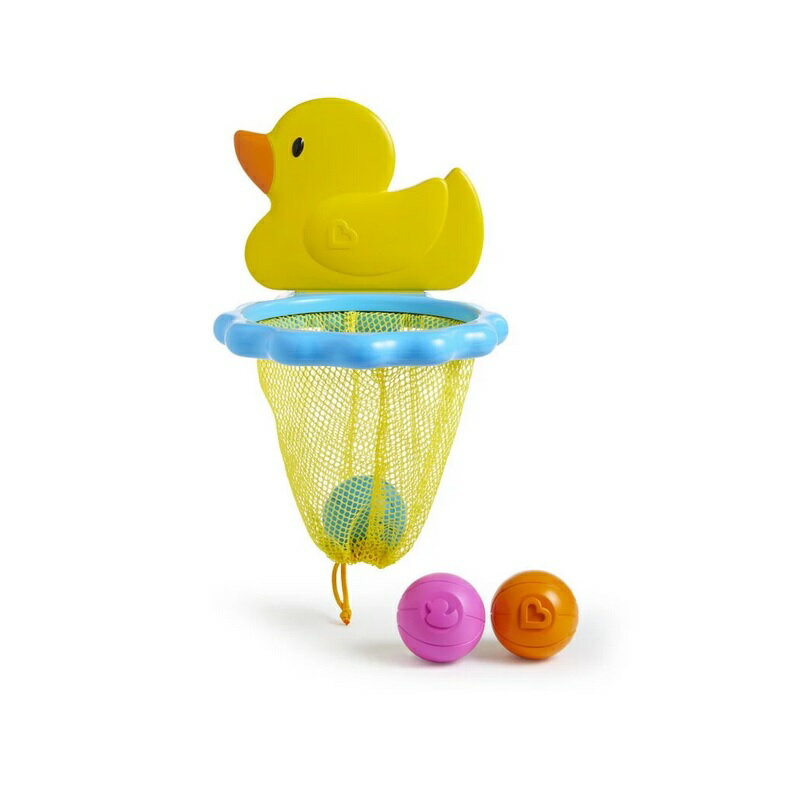 munchkin滿趣健小鴨籃球組洗澡玩具(MNB10825) 336元