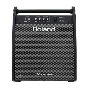 公司貨免運 Roland PM-200 180瓦 電子鼓音箱/電子鼓專用個人監聽(完美相容V-Drums)【唐尼樂器】