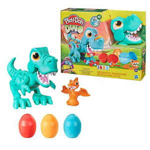 《Play-Doh 培樂多》 黏土 恐龍系列 暴龍好朋友 東喬精品百貨