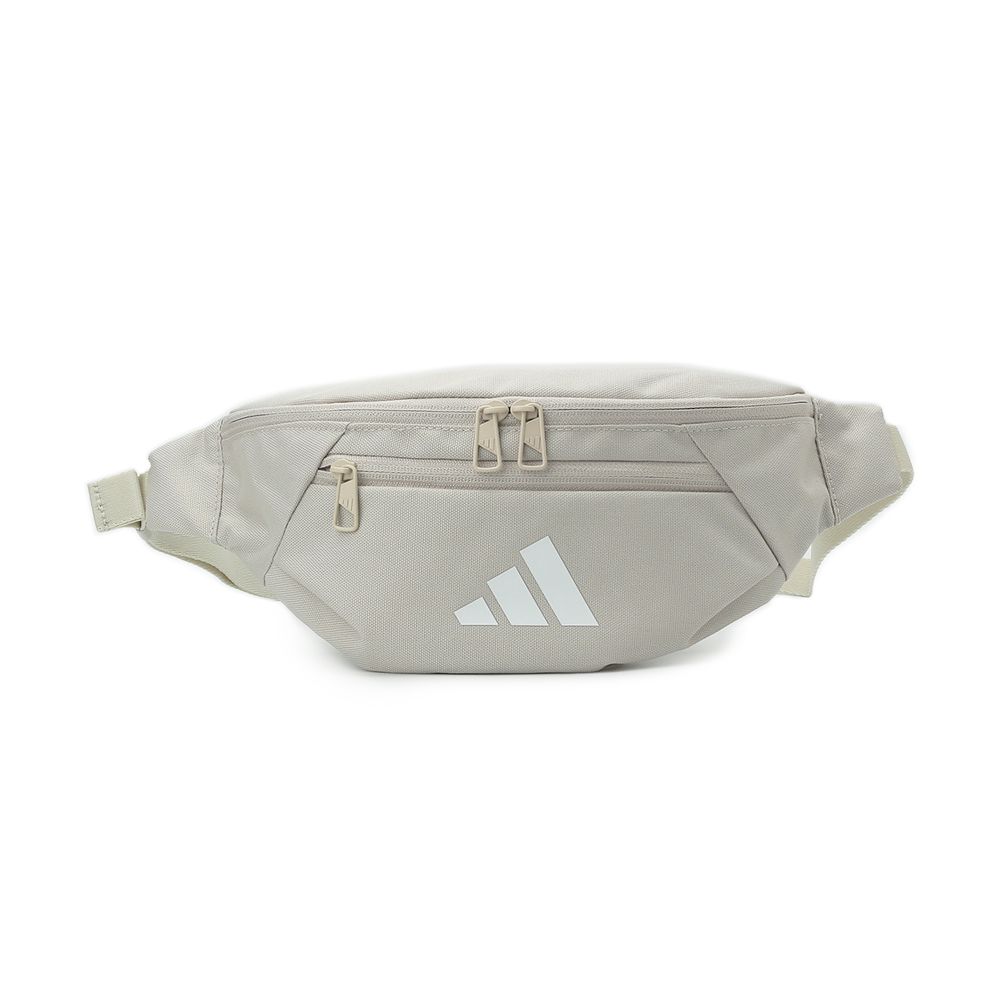 ADIDAS ESSENTIALS 腰包 米 JM7156