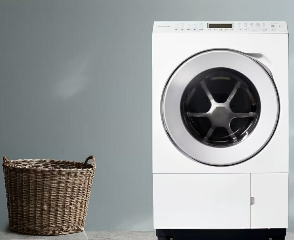 【Panasonic】滾筒洗衣機 NA-LX128EL / NA-LX128ER