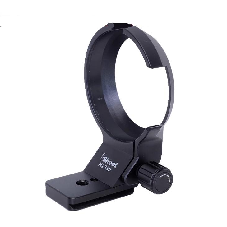 i-Shoot IS-N2830 鏡頭支撐架 AF-S 28-300mm ED VR 腳架環 鏡頭環【中壢NOVA-水世界】【APP下單4%點數回饋】