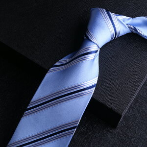 獵尚 真絲領帶結婚領帶 商務西服領帶 婚慶主持領帶男士領帶